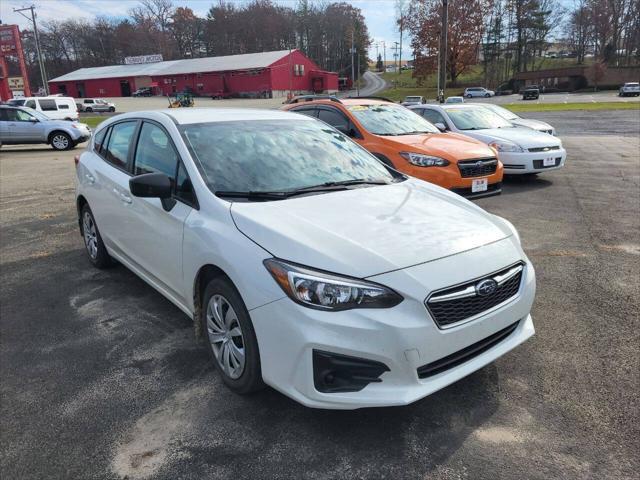 used 2019 Subaru Impreza car, priced at $17,495