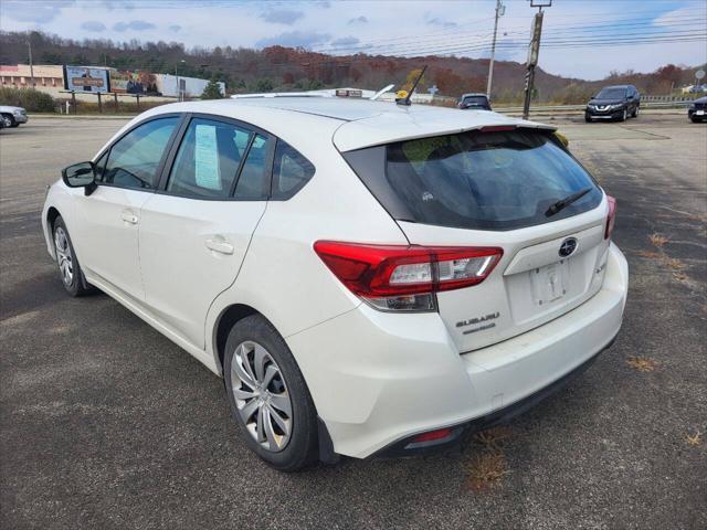 used 2019 Subaru Impreza car, priced at $17,495