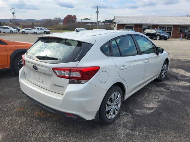 used 2019 Subaru Impreza car, priced at $17,495