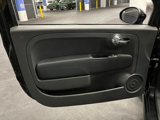 used 2012 FIAT 500 car, priced at $7,995