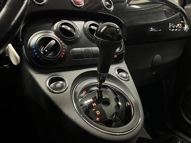 used 2012 FIAT 500 car, priced at $7,995