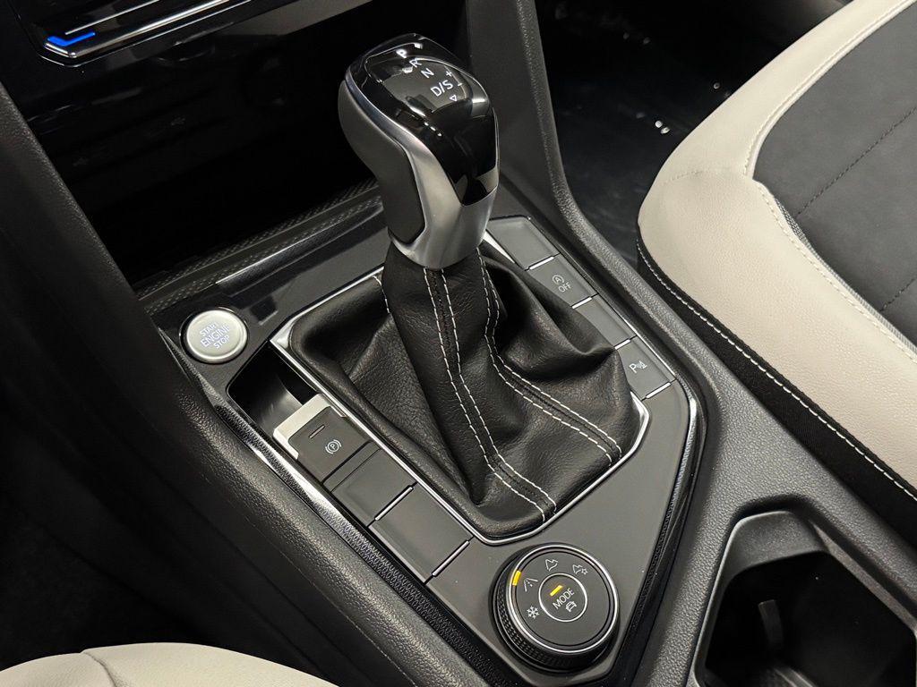 new 2025 Volkswagen Taos car, priced at $30,991
