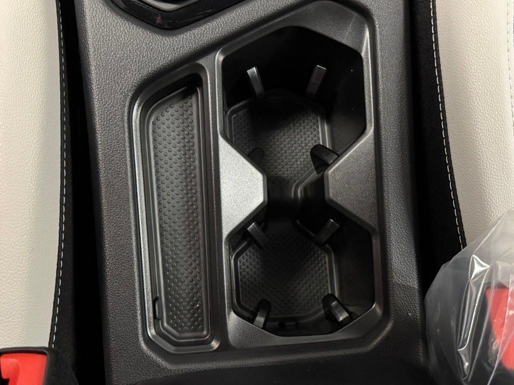 new 2025 Volkswagen Taos car, priced at $30,991