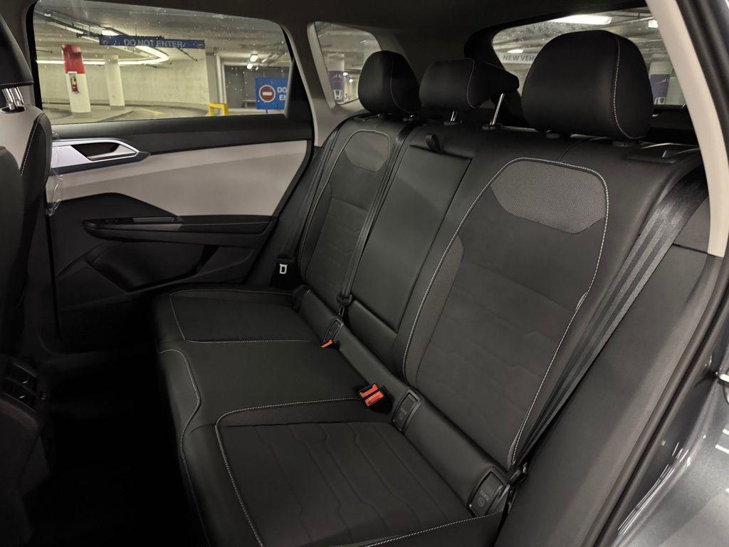 new 2025 Volkswagen Taos car, priced at $30,991