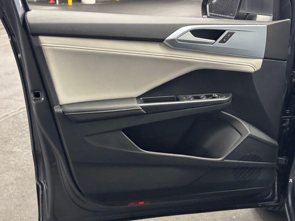 new 2025 Volkswagen Taos car, priced at $30,991