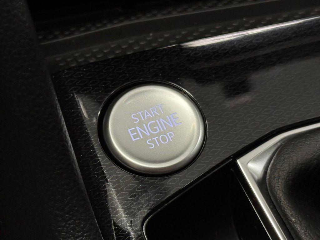 new 2025 Volkswagen Taos car, priced at $30,991