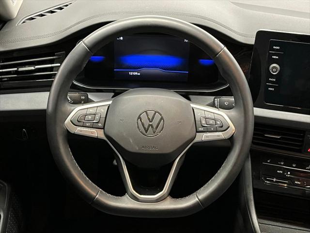 used 2025 Volkswagen Jetta car, priced at $24,500