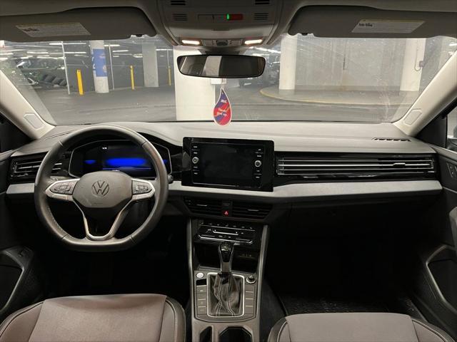 used 2025 Volkswagen Jetta car, priced at $24,500
