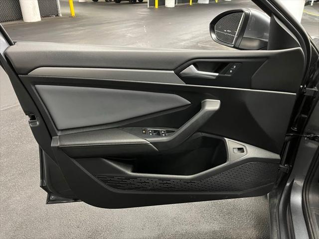 used 2025 Volkswagen Jetta car, priced at $24,500