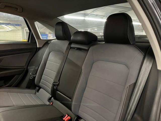 used 2025 Volkswagen Jetta car, priced at $24,500