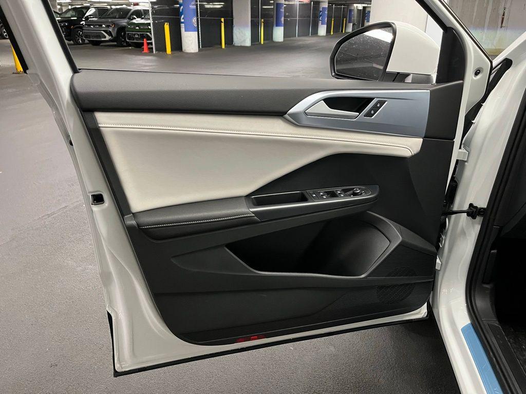 new 2025 Volkswagen Taos car, priced at $30,491