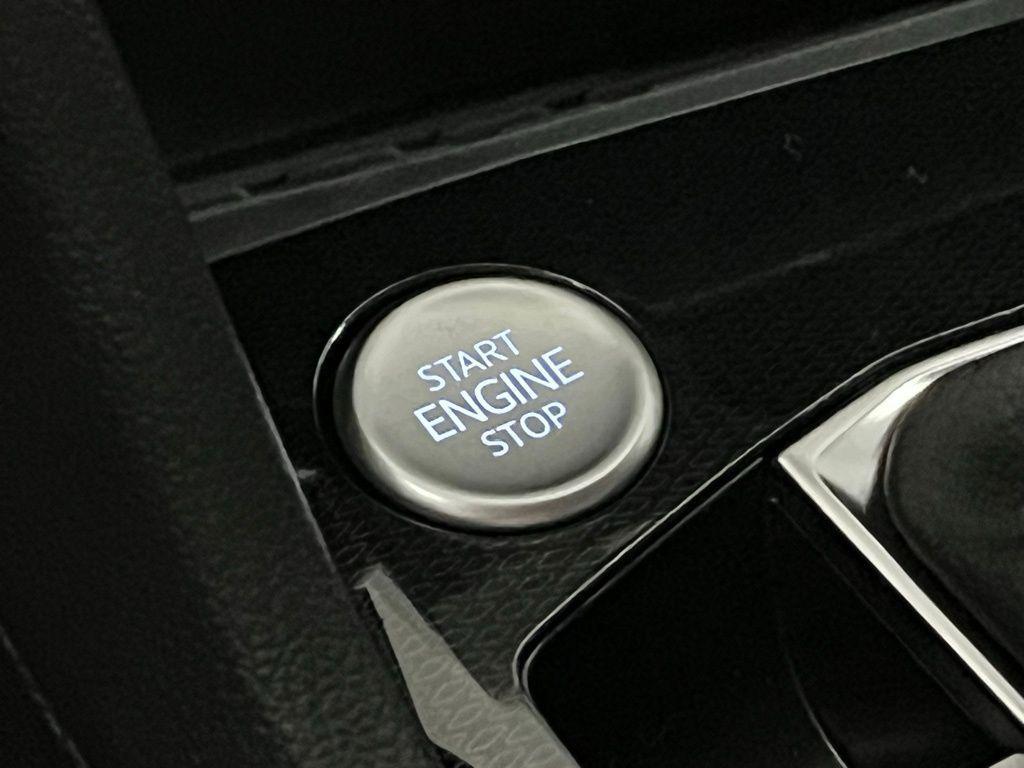 new 2025 Volkswagen Taos car, priced at $30,491