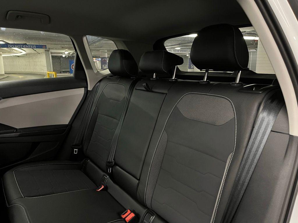 new 2025 Volkswagen Taos car, priced at $30,491