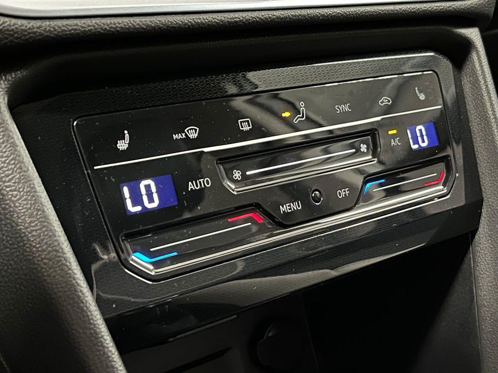 new 2025 Volkswagen Taos car, priced at $30,491