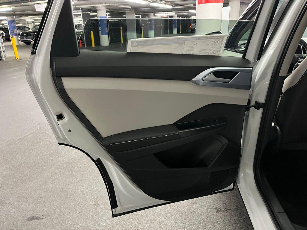 new 2025 Volkswagen Taos car, priced at $30,491
