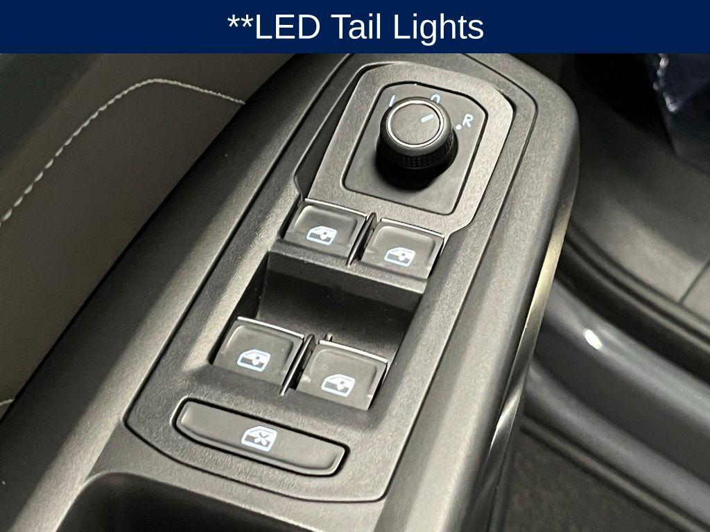 used 2022 Volkswagen Atlas Cross Sport car, priced at $29,000
