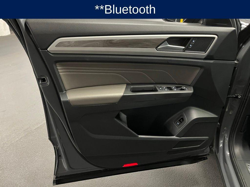 used 2022 Volkswagen Atlas Cross Sport car, priced at $29,000