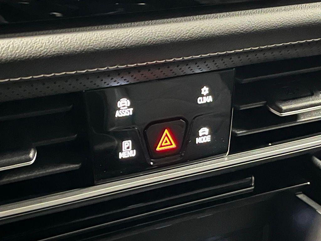 new 2026 Volkswagen Atlas Cross Sport car, priced at $49,652