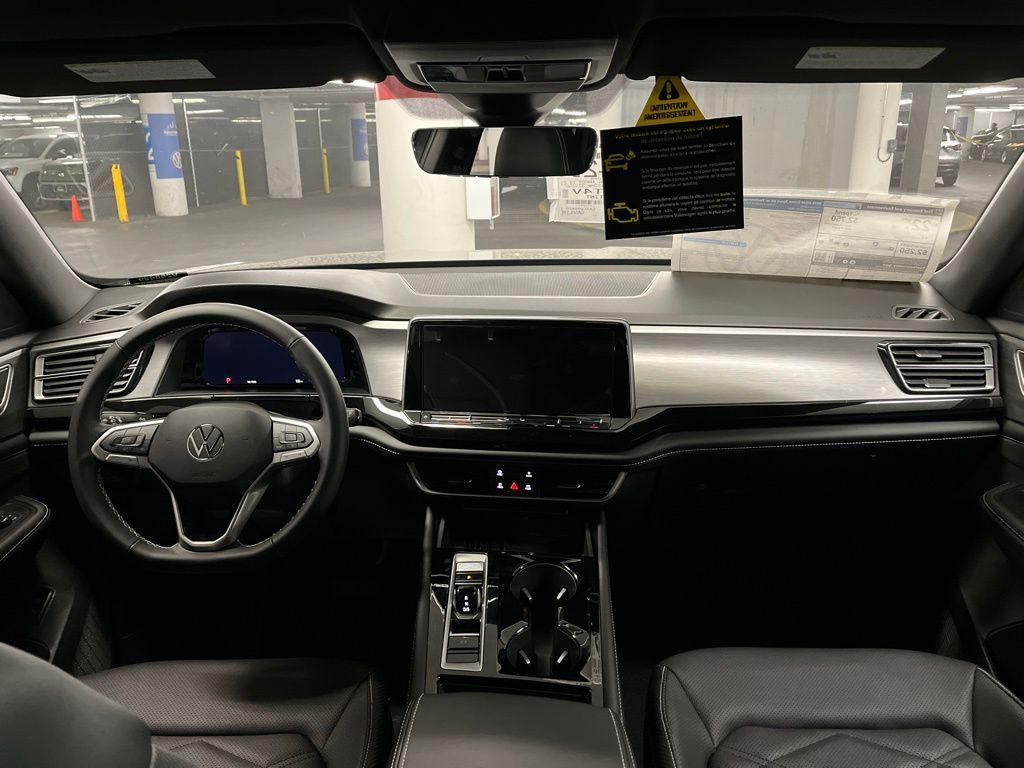 new 2026 Volkswagen Atlas Cross Sport car, priced at $49,652