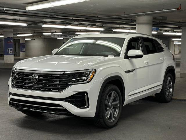 new 2024 Volkswagen Atlas Cross Sport car, priced at $42,861