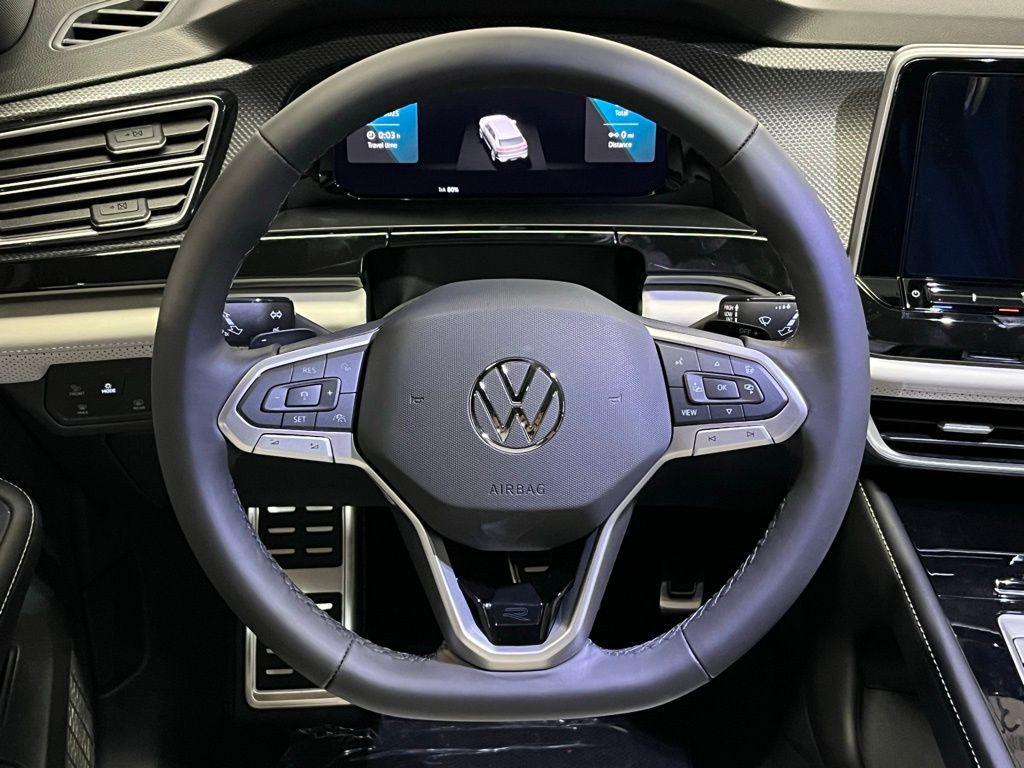 new 2026 Volkswagen Atlas Cross Sport car, priced at $57,205