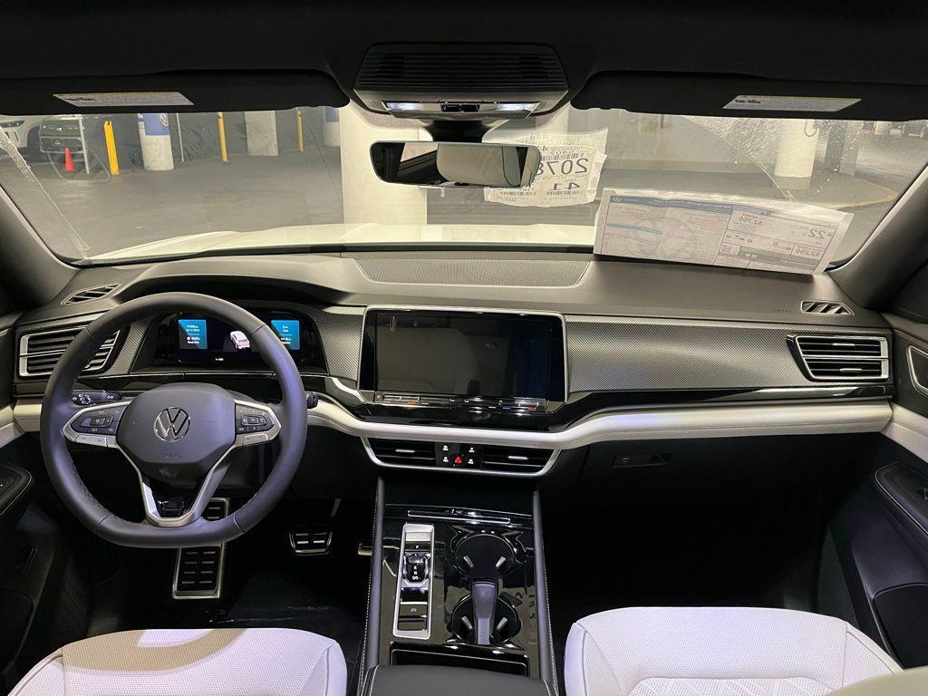 new 2026 Volkswagen Atlas Cross Sport car, priced at $57,205