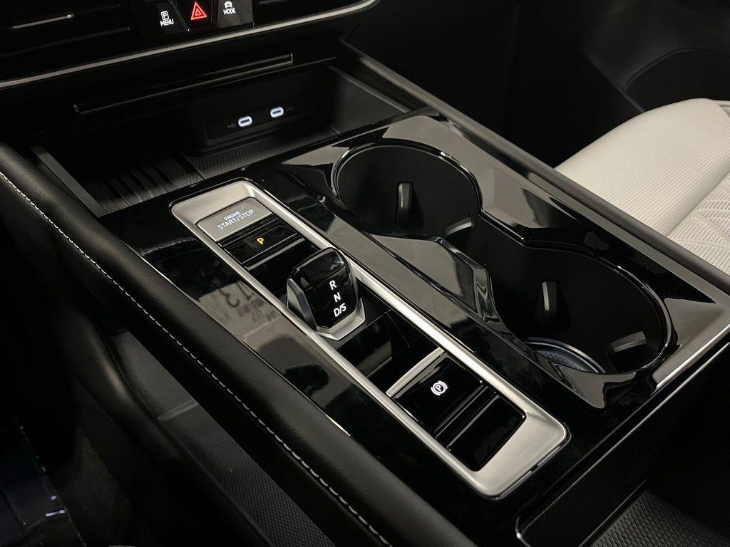 new 2026 Volkswagen Atlas Cross Sport car, priced at $57,205