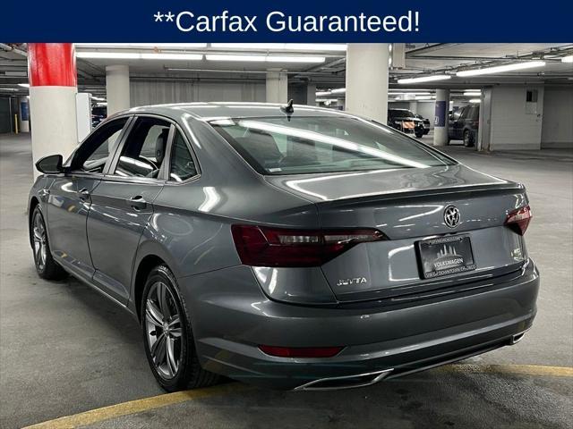 used 2020 Volkswagen Jetta car, priced at $16,500