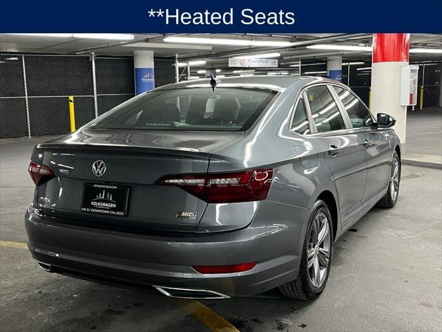 used 2020 Volkswagen Jetta car, priced at $16,500