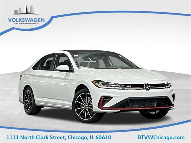 new 2025 Volkswagen Jetta GLI car, priced at $34,856