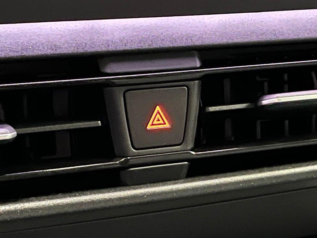 new 2025 Volkswagen Tiguan car, priced at $35,665