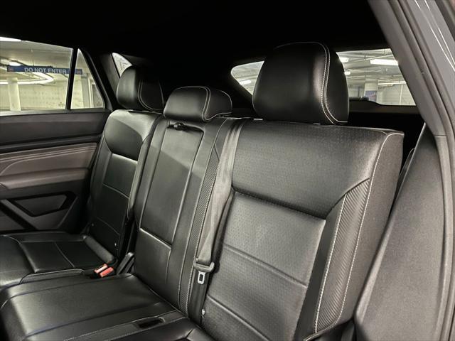 used 2022 Volkswagen Atlas Cross Sport car, priced at $25,501