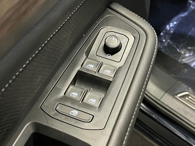 new 2025 Volkswagen Atlas Cross Sport car, priced at $41,663