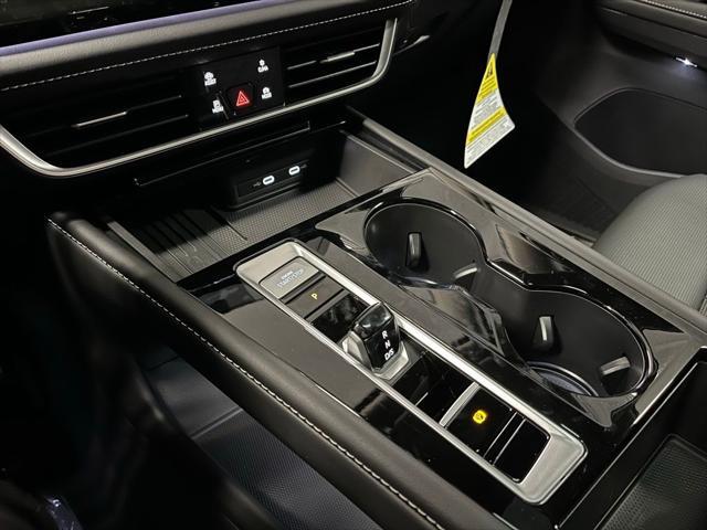 new 2025 Volkswagen Atlas Cross Sport car, priced at $41,663