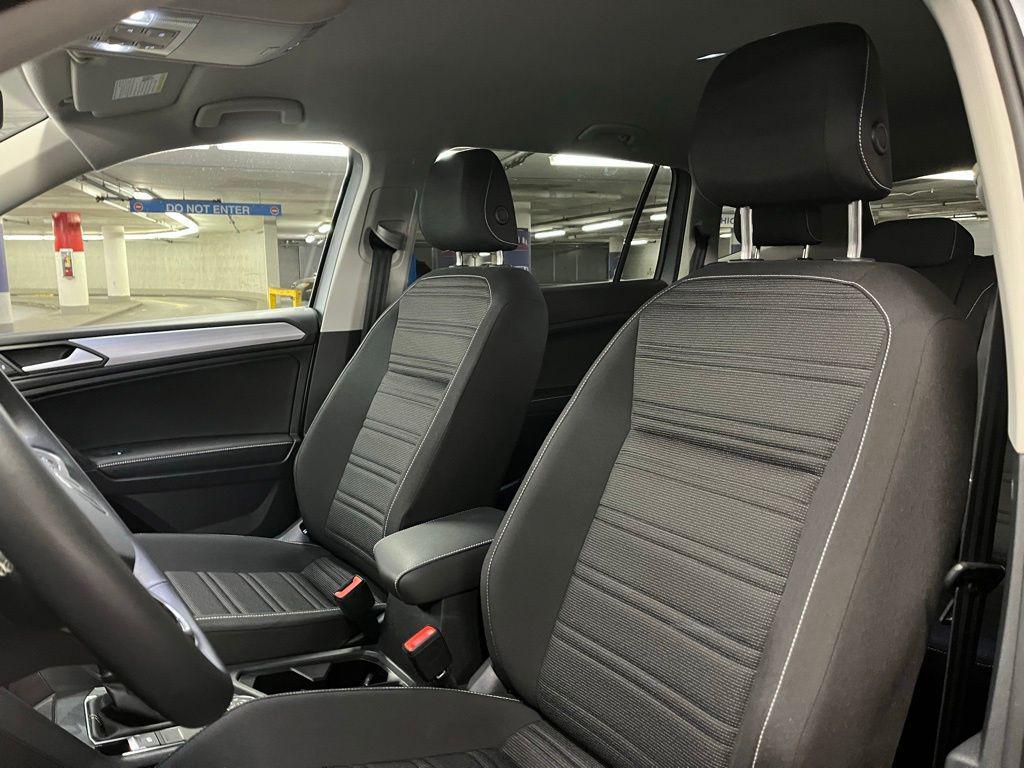 used 2023 Volkswagen Tiguan car, priced at $22,000