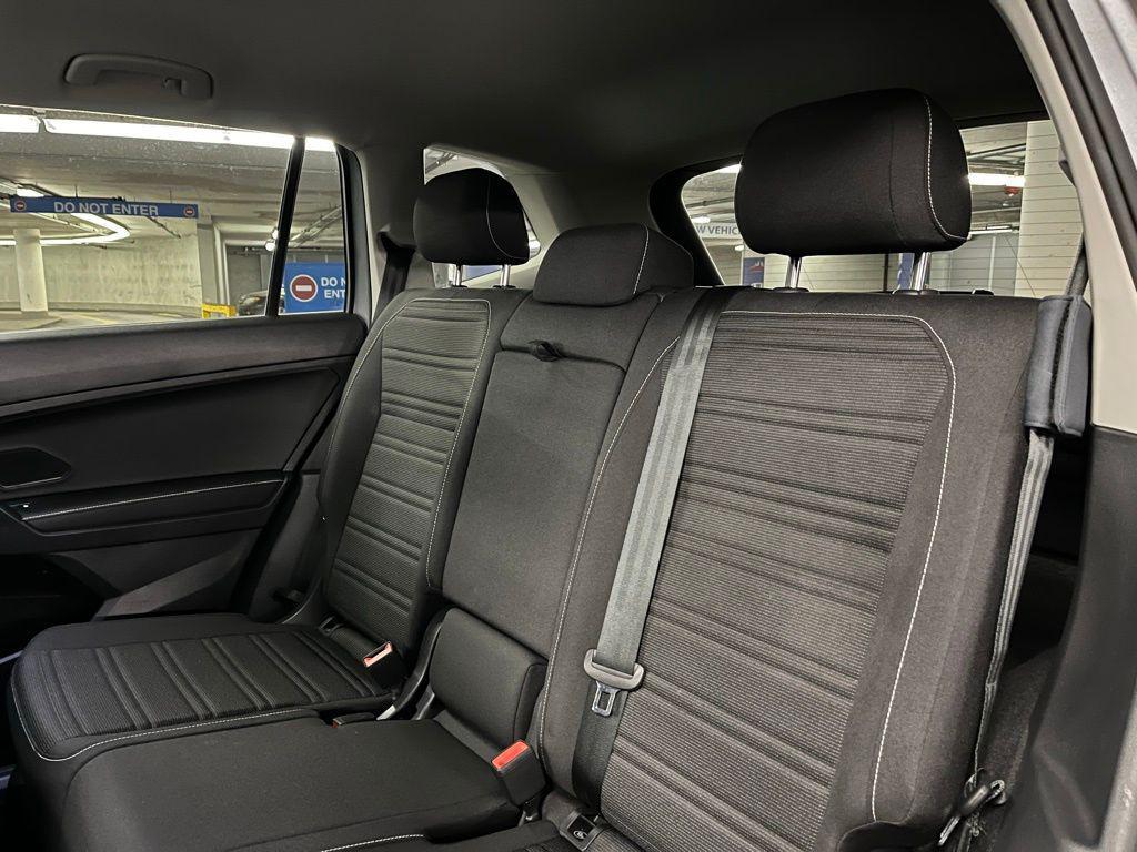 used 2023 Volkswagen Tiguan car, priced at $22,000