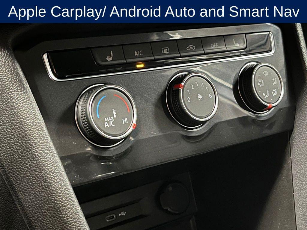 used 2023 Volkswagen Tiguan car, priced at $22,000