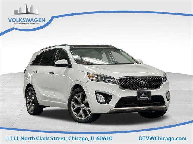 used 2016 Kia Sorento car, priced at $12,500