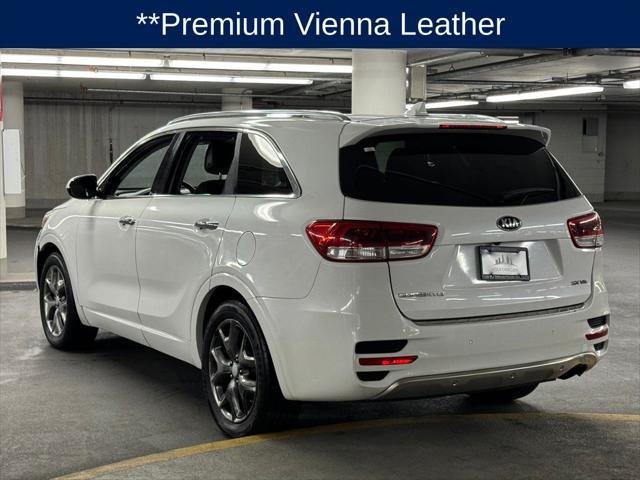 used 2016 Kia Sorento car, priced at $12,500