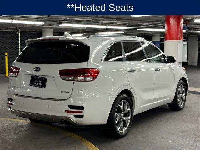 used 2016 Kia Sorento car, priced at $12,500