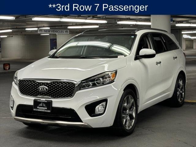 used 2016 Kia Sorento car, priced at $12,500