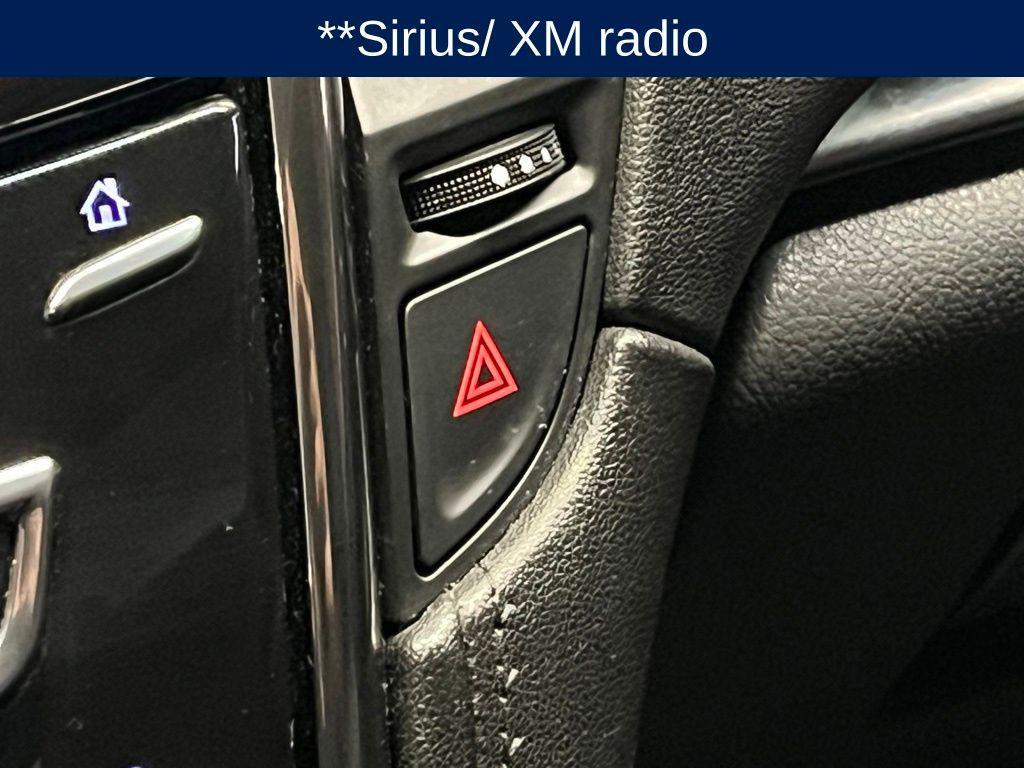 used 2016 Cadillac ATS car, priced at $9,500