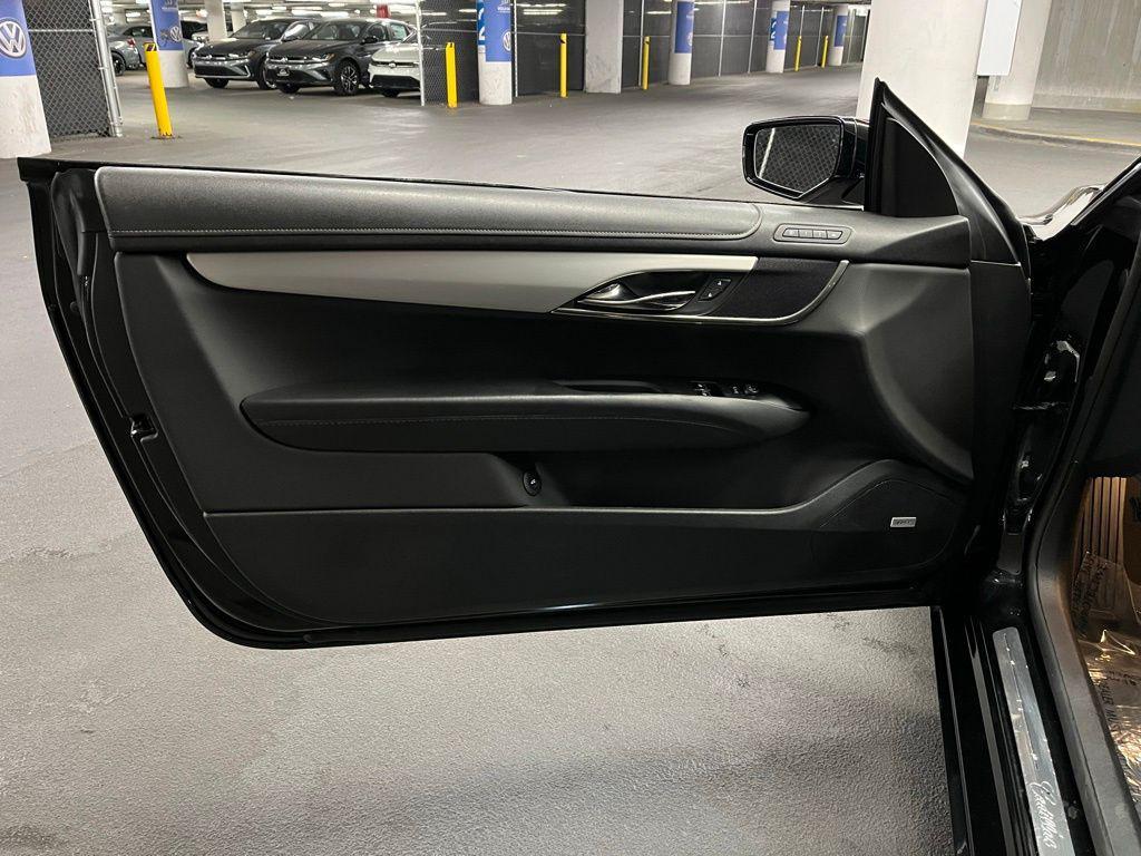 used 2016 Cadillac ATS car, priced at $9,500