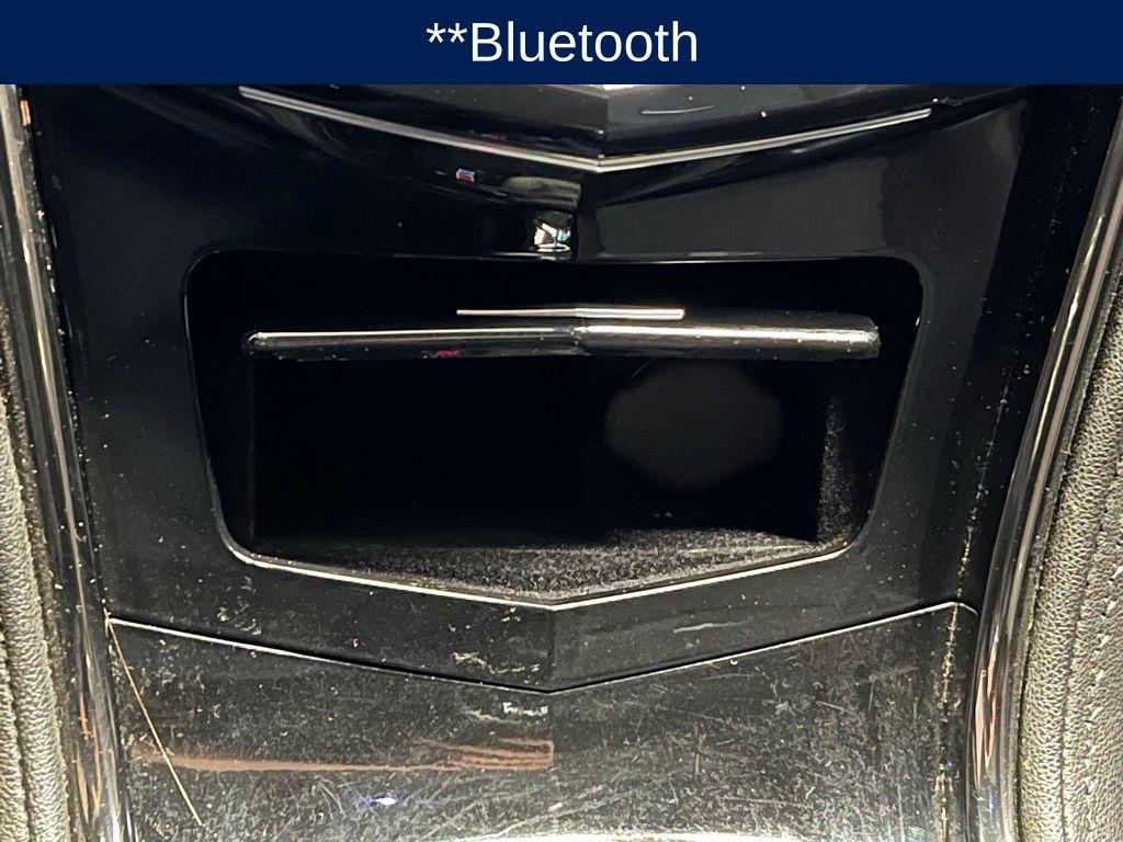 used 2016 Cadillac ATS car, priced at $9,500