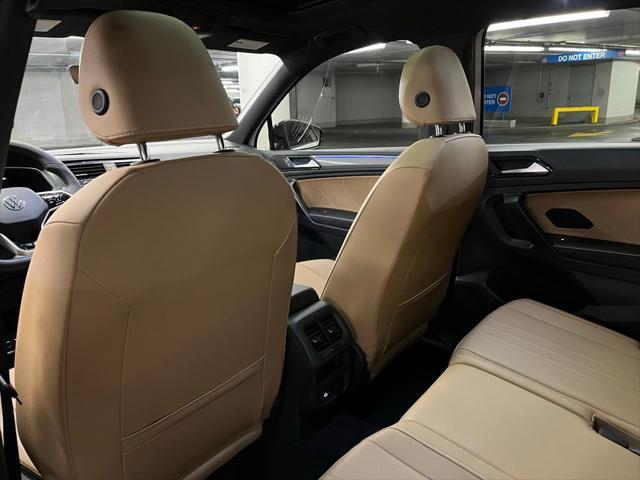 used 2023 Volkswagen Tiguan car, priced at $29,750