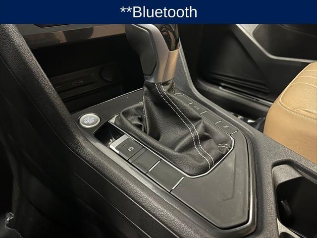 used 2023 Volkswagen Tiguan car, priced at $29,750