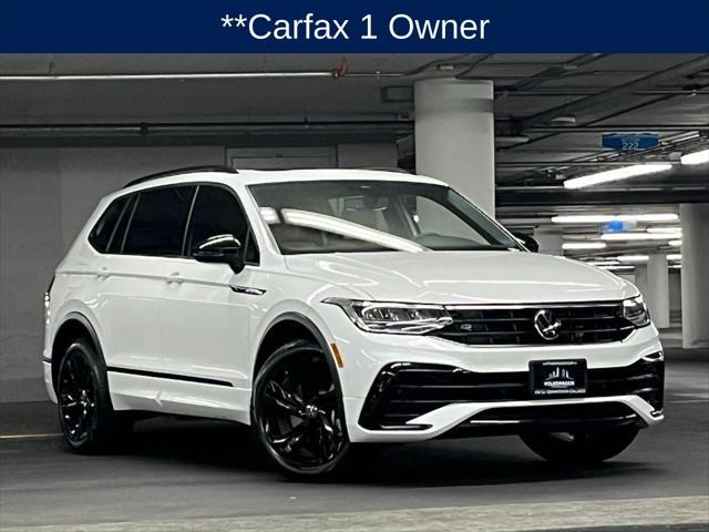 used 2023 Volkswagen Tiguan car, priced at $29,750