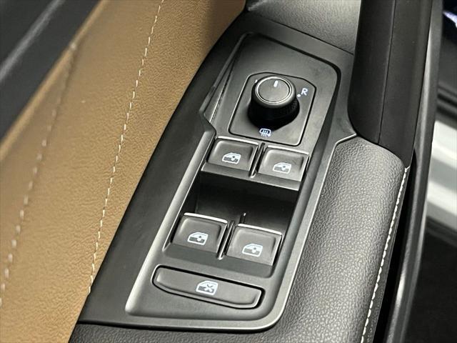 used 2023 Volkswagen Tiguan car, priced at $29,750