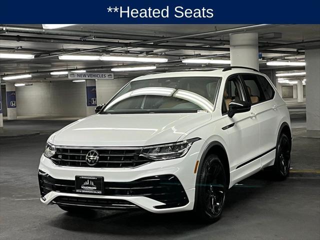 used 2023 Volkswagen Tiguan car, priced at $29,750
