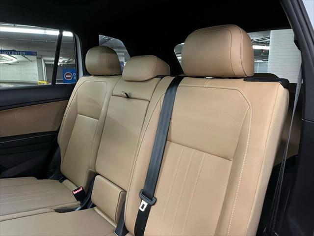 used 2023 Volkswagen Tiguan car, priced at $29,750